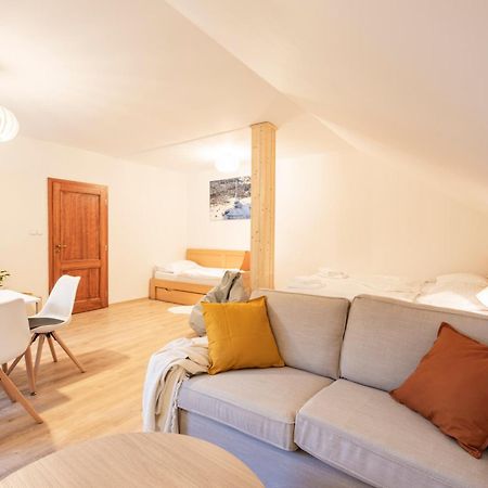 Upati Jestedu - Apartmany Liberec Zewnętrze zdjęcie
