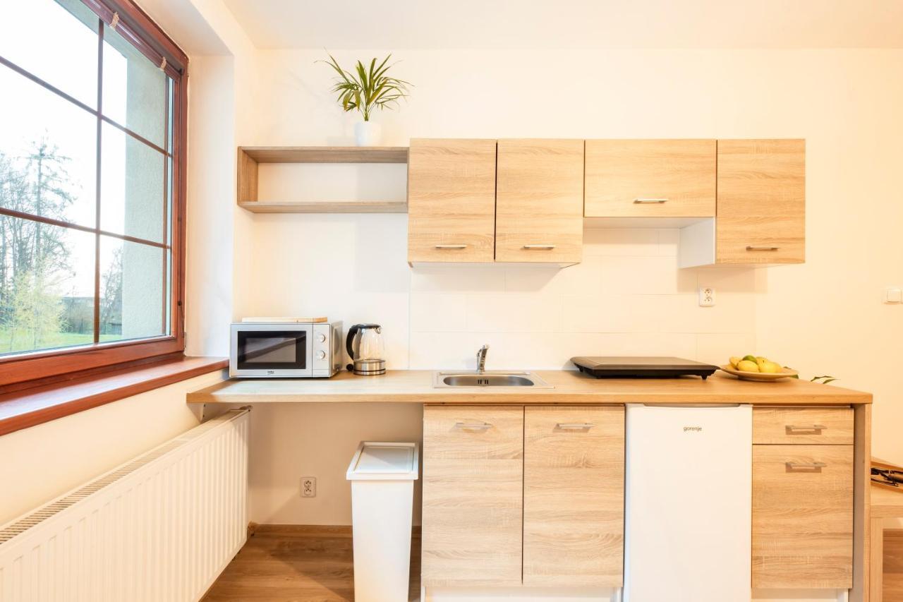 Upati Jestedu - Apartmany Liberec Zewnętrze zdjęcie