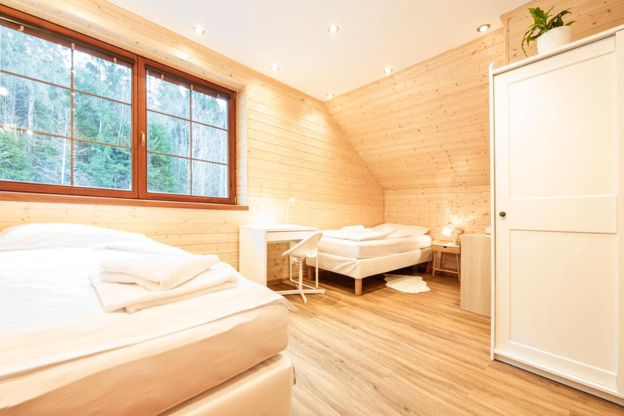 Upati Jestedu - Apartmany Liberec Zewnętrze zdjęcie