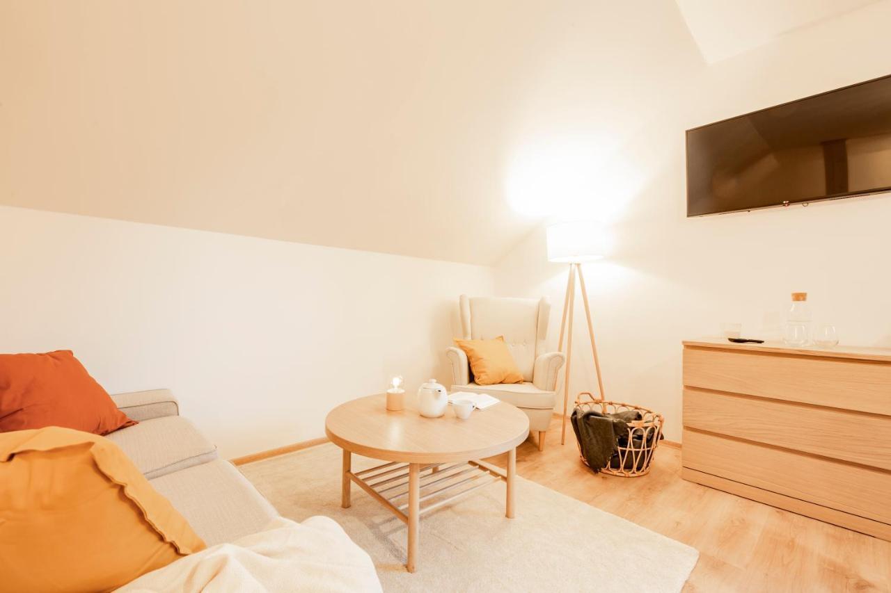Upati Jestedu - Apartmany Liberec Zewnętrze zdjęcie