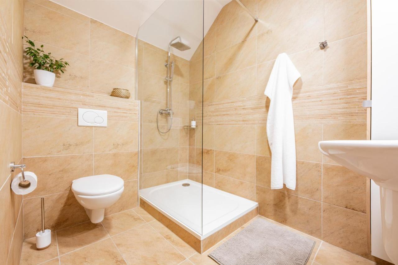 Upati Jestedu - Apartmany Liberec Zewnętrze zdjęcie