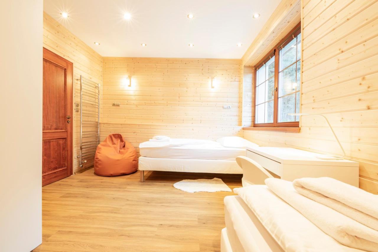Upati Jestedu - Apartmany Liberec Zewnętrze zdjęcie