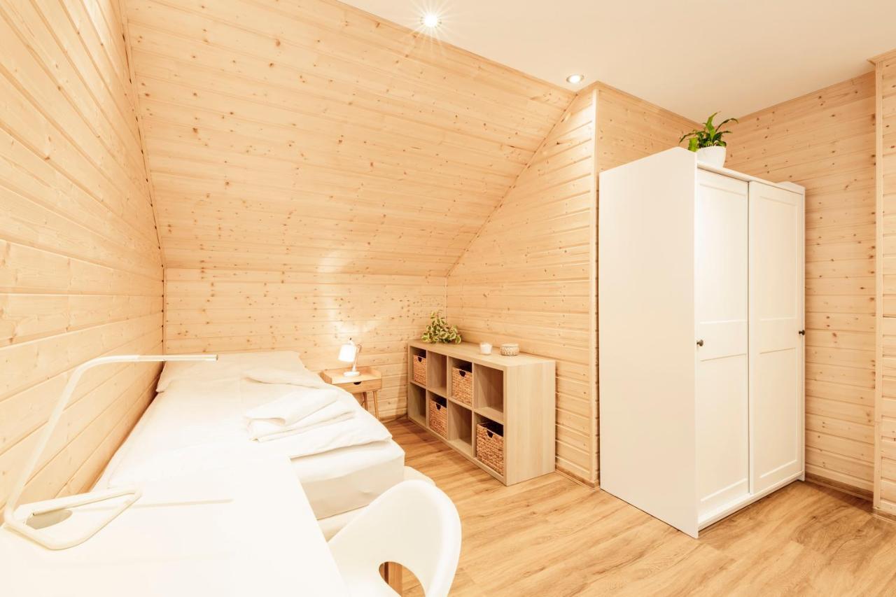 Upati Jestedu - Apartmany Liberec Zewnętrze zdjęcie