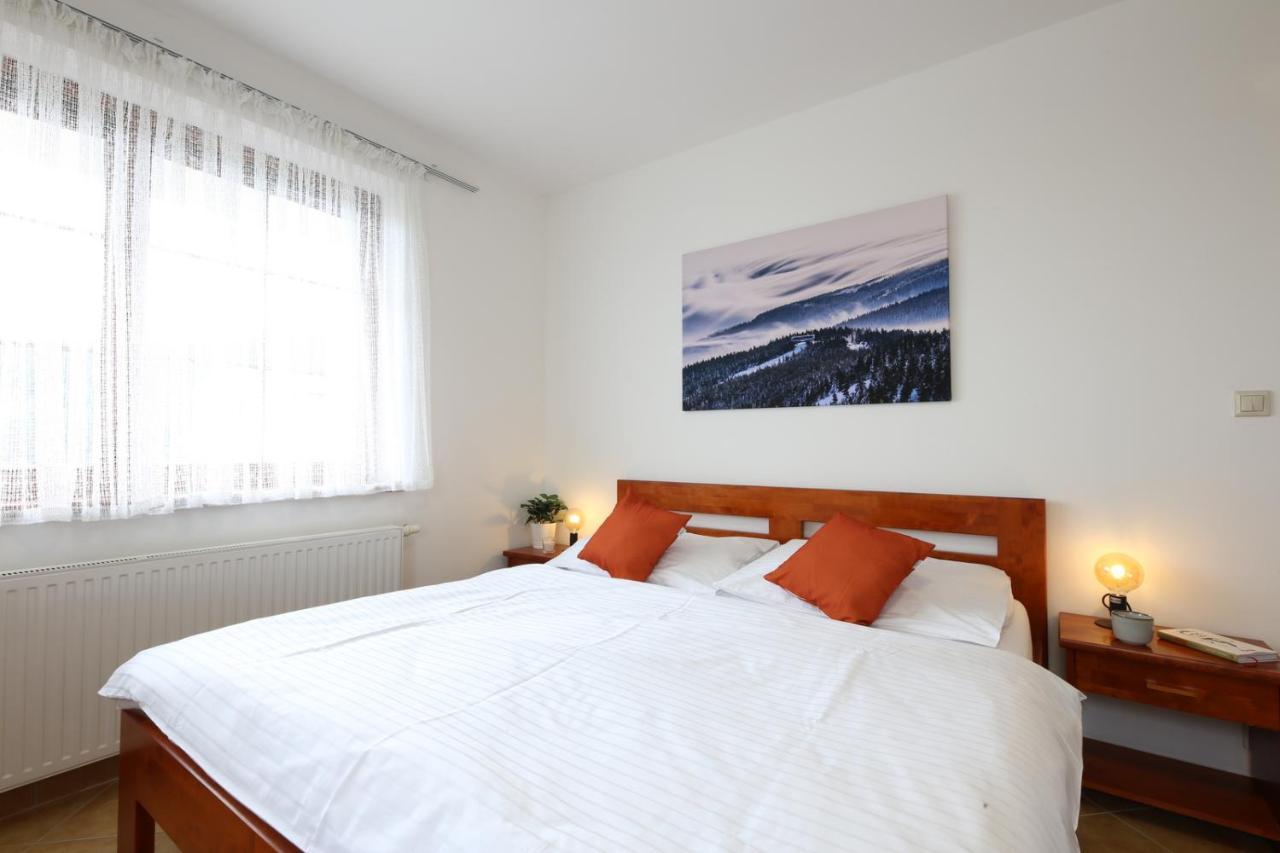 Upati Jestedu - Apartmany Liberec Zewnętrze zdjęcie