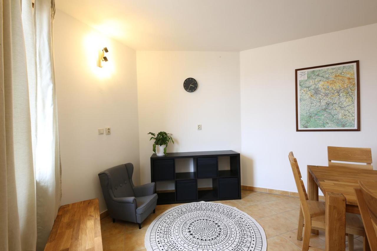 Upati Jestedu - Apartmany Liberec Zewnętrze zdjęcie