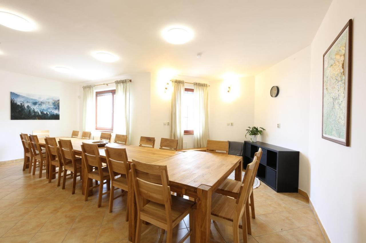 Upati Jestedu - Apartmany Liberec Zewnętrze zdjęcie