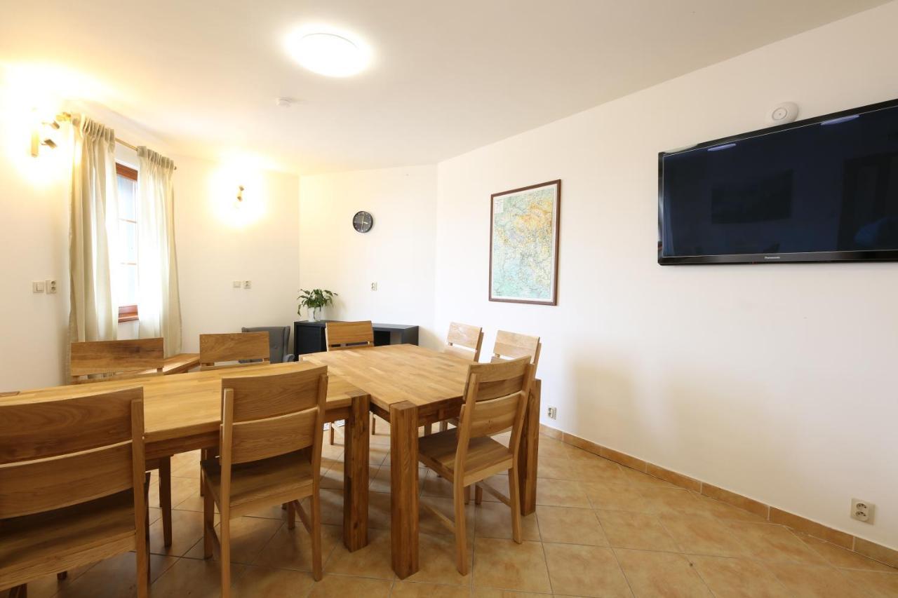 Upati Jestedu - Apartmany Liberec Zewnętrze zdjęcie