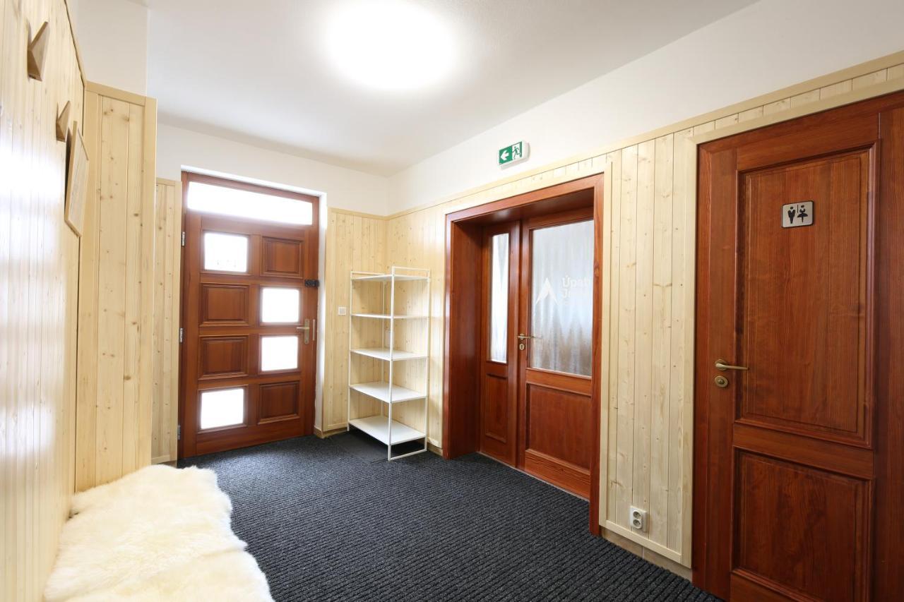 Upati Jestedu - Apartmany Liberec Zewnętrze zdjęcie