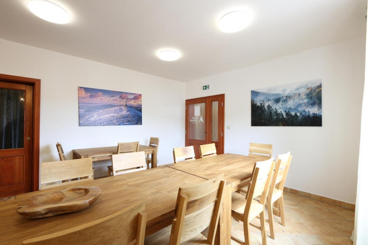 Upati Jestedu - Apartmany Liberec Zewnętrze zdjęcie