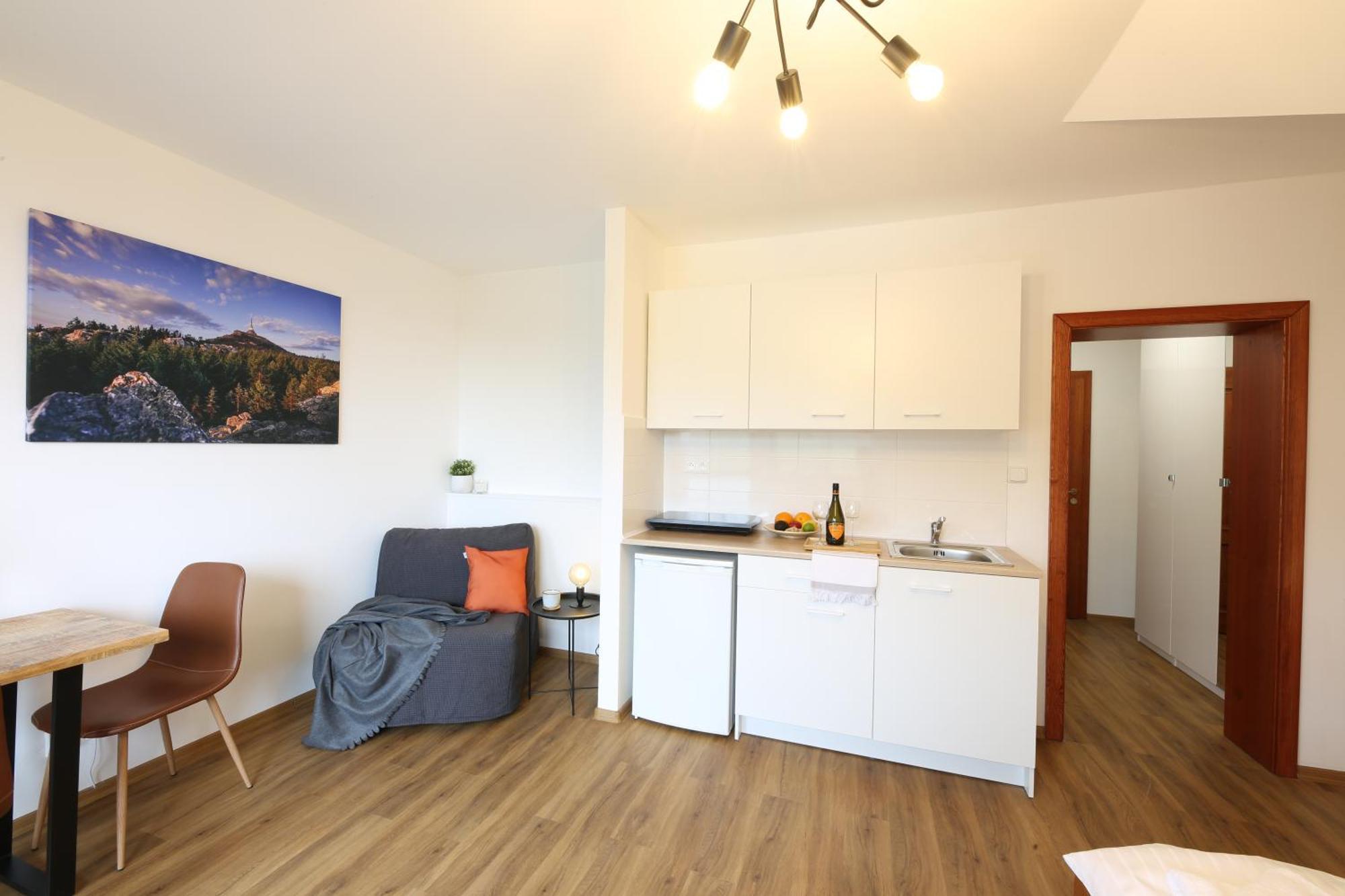Upati Jestedu - Apartmany Liberec Pokój zdjęcie