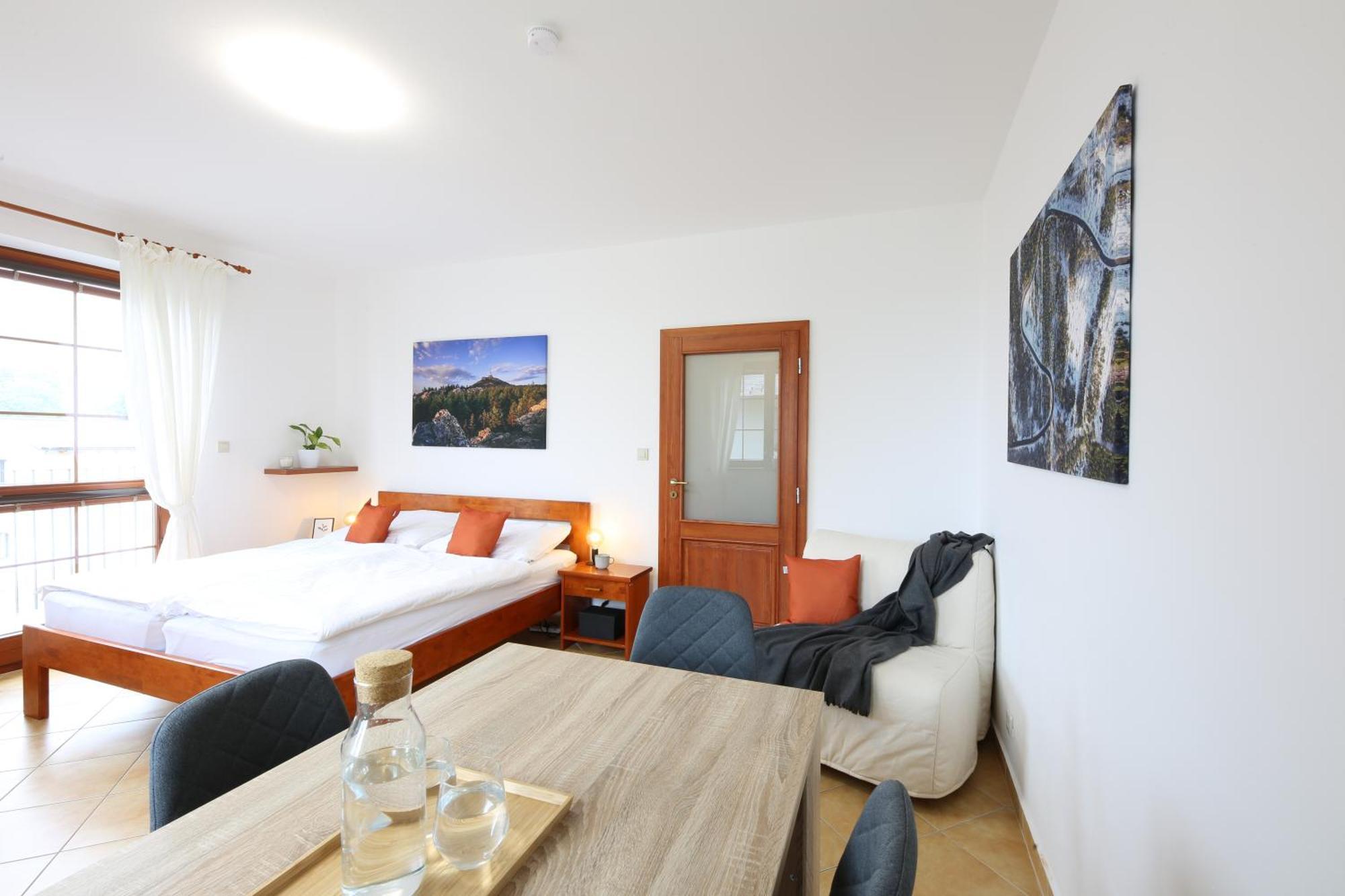 Upati Jestedu - Apartmany Liberec Pokój zdjęcie