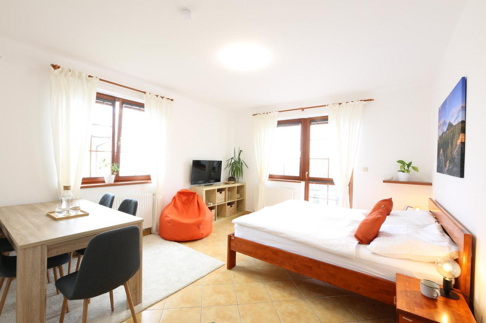 Upati Jestedu - Apartmany Liberec Pokój zdjęcie
