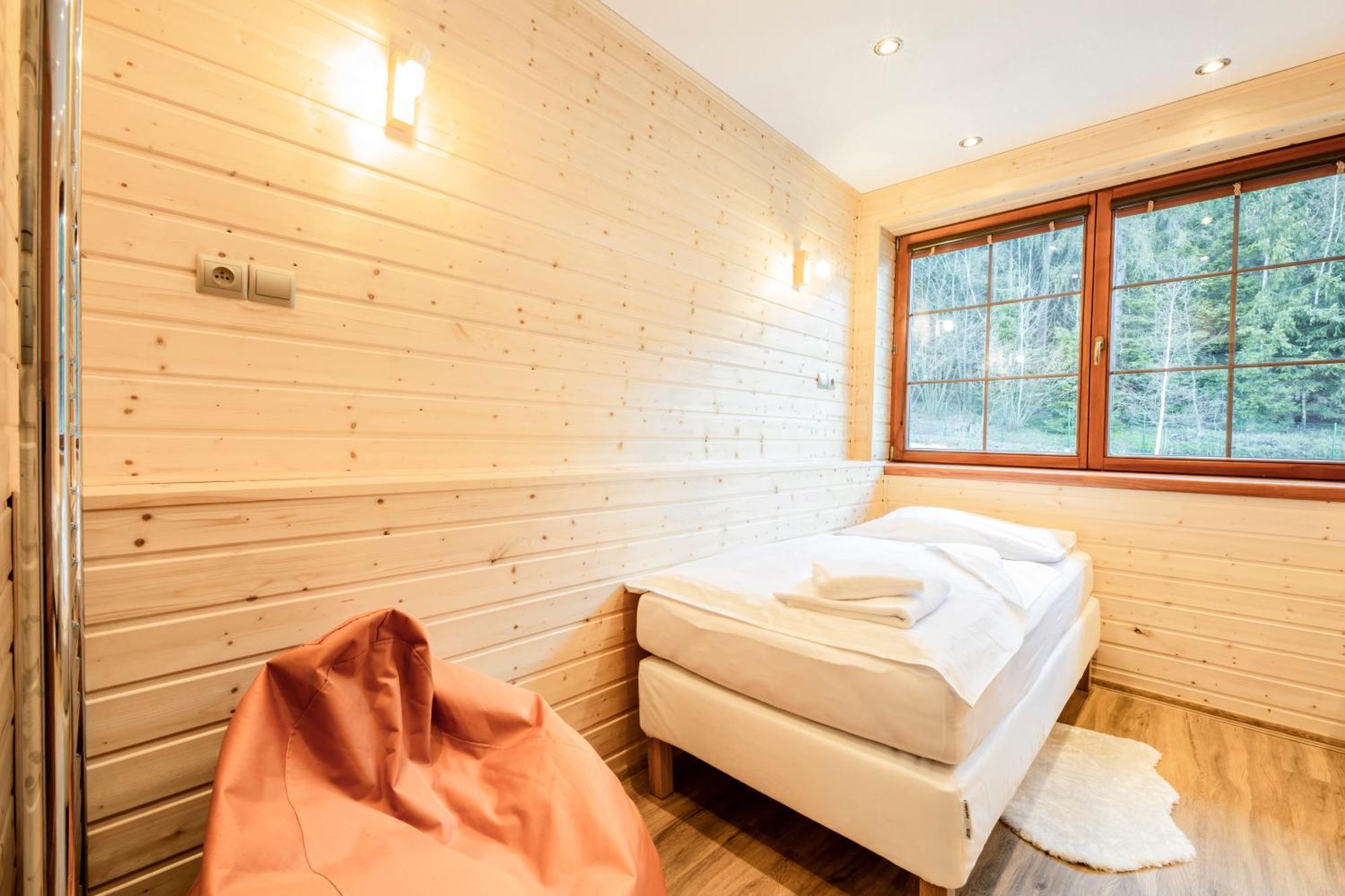 Upati Jestedu - Apartmany Liberec Zewnętrze zdjęcie