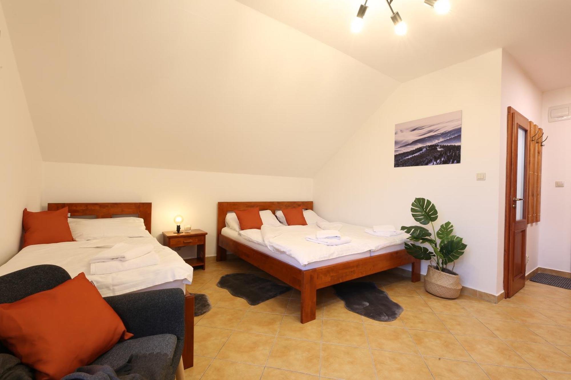 Upati Jestedu - Apartmany Liberec Pokój zdjęcie