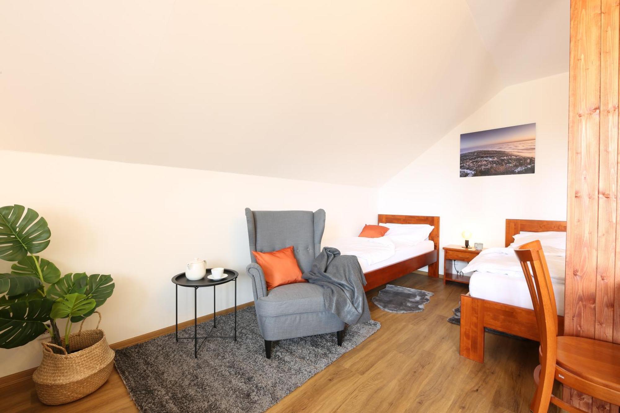 Upati Jestedu - Apartmany Liberec Pokój zdjęcie